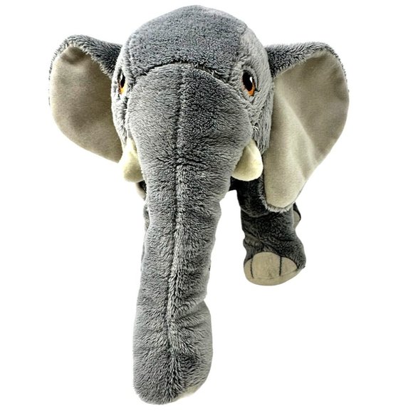 Kohls Cares Plush Elephant Nancy Tillman Book Collection Stuffed Animal Toy 14" - Picture 7 of 15